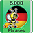 icon German Fun Easy Learn5,000 Phrases 1.6.3