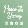 icon Peace And Yummy 素食商城