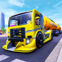 icon Oil Tanker Transport Sim 3D