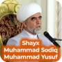 icon Shayx Muhammad Sodiq Muhammad Yusuf maruzalari MP3 for Samsung Galaxy J2 DTV