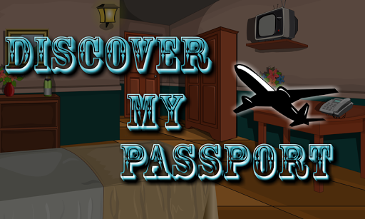 Discover My Passport