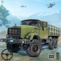 icon Army Truck Driving Simulator for Doopro P2