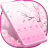 icon Pink Cherry Theme 1.221.1.108