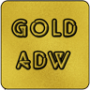 icon Gold ADWTheme