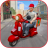 icon Moto Pizza Delivery Bike 1.12