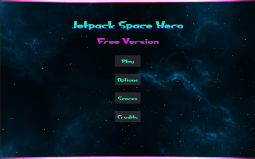 Jetpack Space Hero Classic