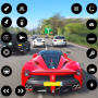 icon Real Sports Racing: Car Games for Huawei MediaPad M3 Lite 10