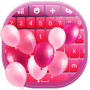 icon Keyboard Pink for oppo A57