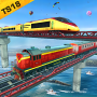 icon Train Simulator 2022 Train Sim for oppo F1