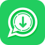 icon com.sb.whatsapp.status.saver