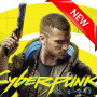 icon Cyberpunk 2077 Live Wallpaper HD 4K for LG Q6a