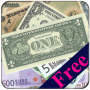 icon Money 3D Live Wallpaper Free for LG K10 LTE(K420ds)