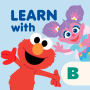 icon Learn with Sesame Street for iball Slide Cuboid