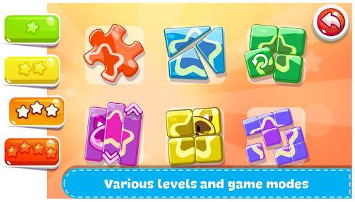 Kids Games - Puzzle World