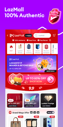 Lazada - Shopping & Deals