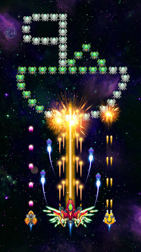 Space shooter - Galaxy attack