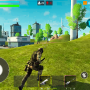icon Cyber Gun: Battle Royale Games for intex Aqua A4