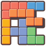 icon Block Hole puzzle : Tangram