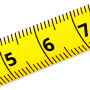 icon Ruler App: Camera Tape Measure for Samsung Galaxy Grand Duos(GT-I9082)