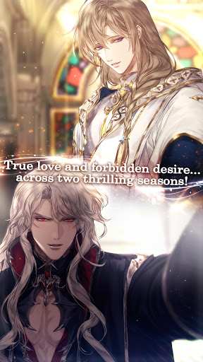 Blood Moon Calling: Otome Game