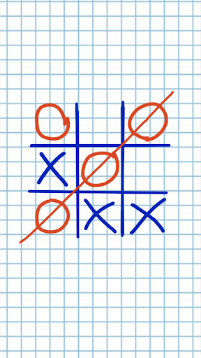 Tic Tac Toe: Two Players