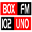 icon BOX FM 2.0