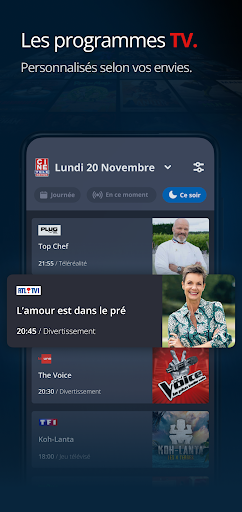 Ciné Télé Revue – Programme TV