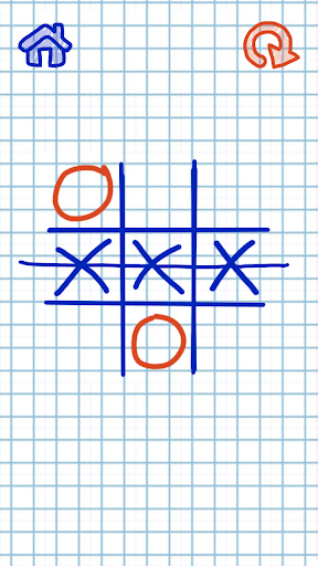 Tic Tac Toe: Two Players