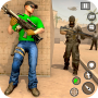 icon FPS shooting Mission: Gun Game