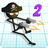 icon Gun Fu: Stickman 2 1.17.1