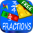 icon Fractions Learning Games FREE 1.6