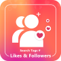 icon Search Tags for Instagram- Top Hashtag For All