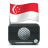 icon Radio Singapore 2.0.6