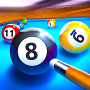 icon 8 Ball Clash - Billiards