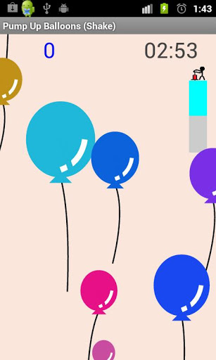 Pump Up Balloons (Shake)