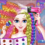 icon hair salon hairstyle games for Samsung Galaxy J2 DTV