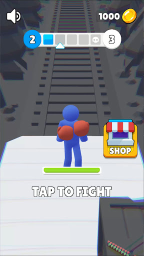 Hit Boxing 3D