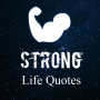 icon Strong Life Quotes for Samsung Galaxy Grand Prime 4G