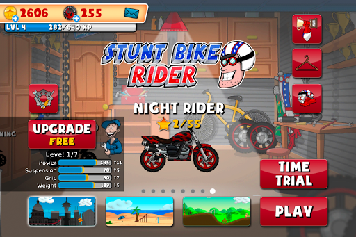 Stunt Bike Racer Extreme