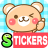 icon Honorific Bear Stickers 1.0.4