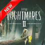 icon Little Nightmares II Live Wallpaper HD 4K for LG K10 LTE(K420ds)