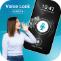 icon Voice Screen Lock : Voice Lock for Doopro P2