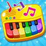 icon Baby Piano Games & Kids Music