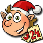 icon Elf Adventure Christmas Countdown Story 2017