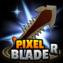 icon Pixel Blade R : Idle Rpg for intex Aqua A4