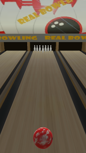 3D Bowling