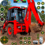 icon City Construction JCB Games 3D