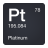 icon Periodic Table 0.1.21