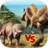 icon Jurassic Battle Simulator 3D 2.2