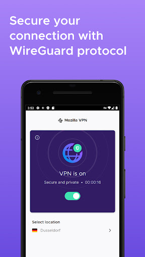 Firefox Private Network VPN